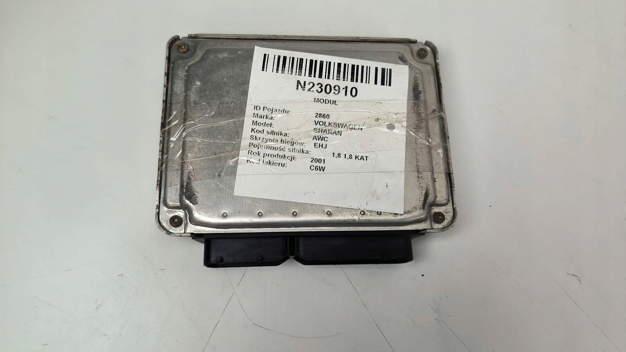 modul 06A906032AH VOLKSWAGEN SHARAN