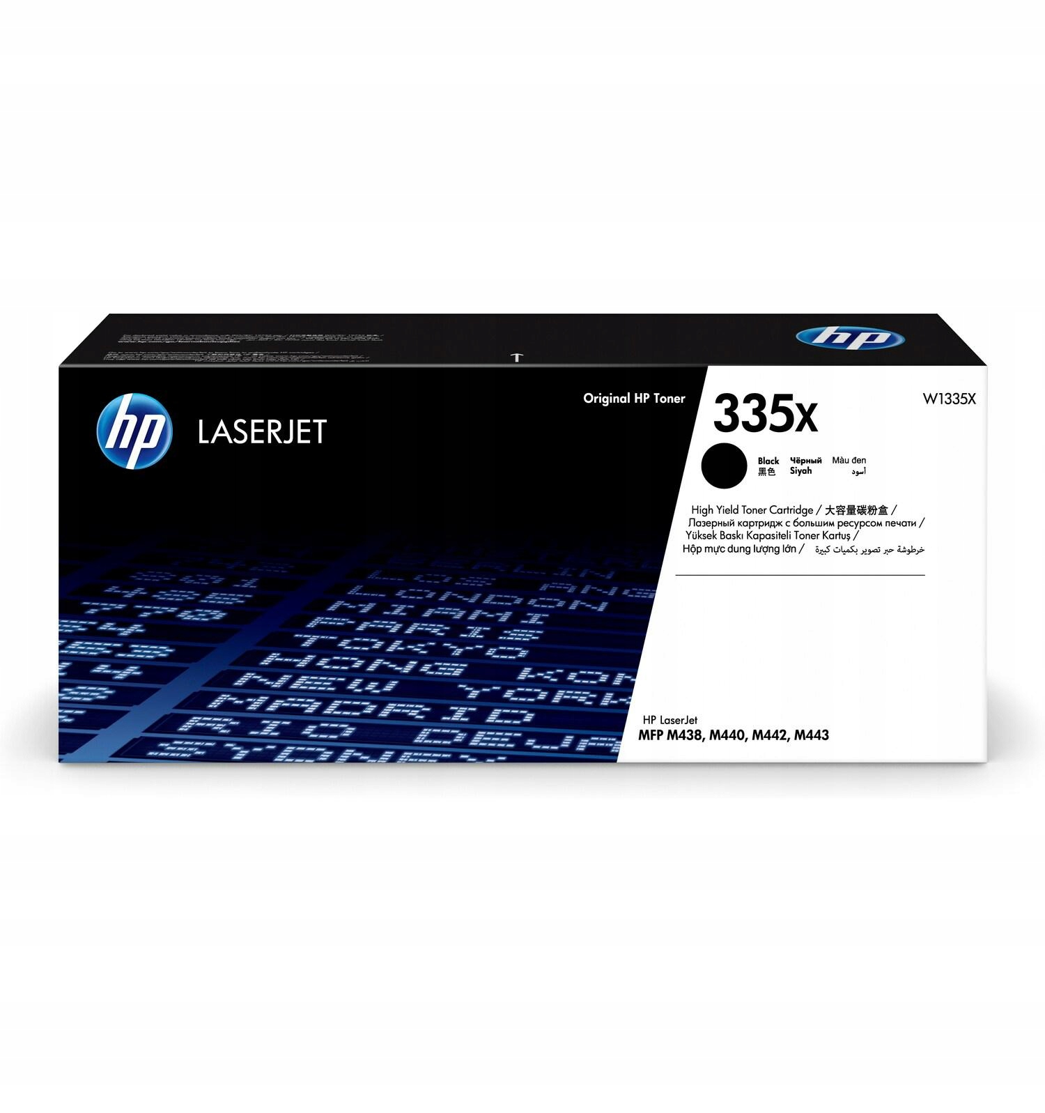 Toner Hp 335X W1335X M442 13.700 stron Oryginał