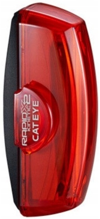 Zestaw lampek CATEYE AMPP 800 / Kinetic X2 USB Marka CatEye