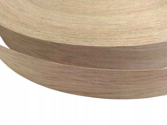 

Obrzeże meblowe naturalny fornir dąb 43x0,6mm -1mb