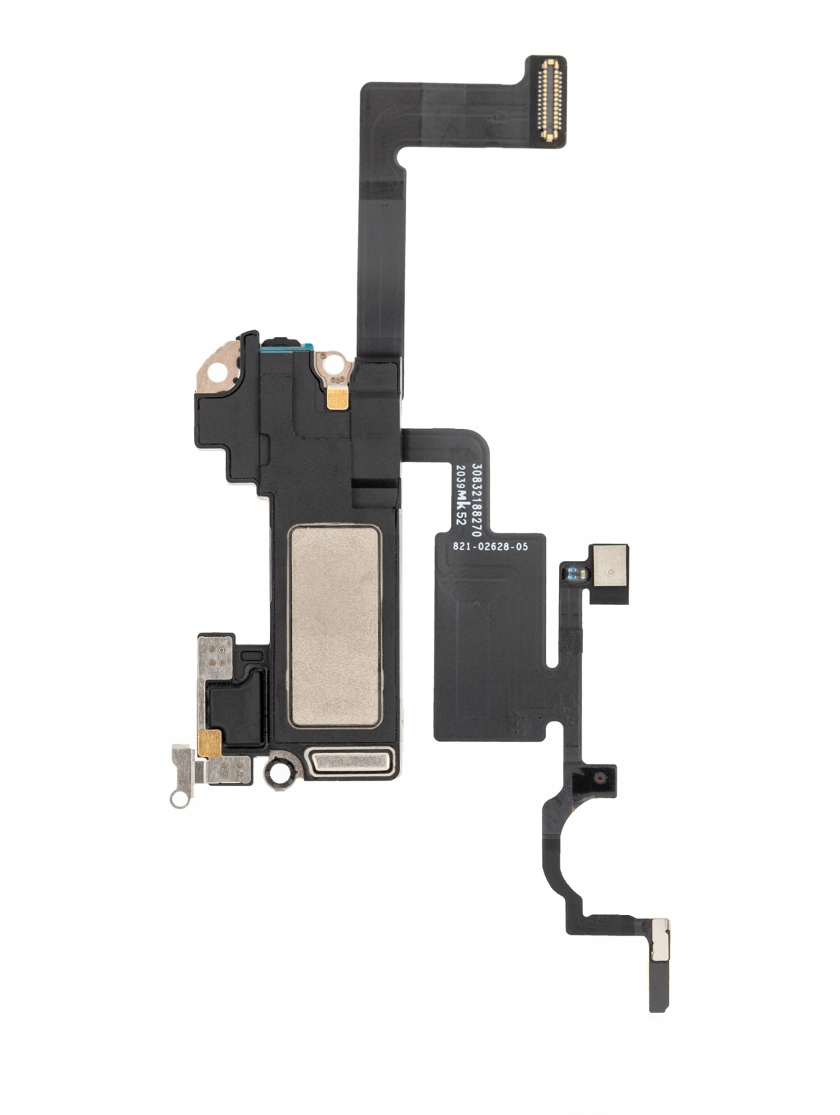 Głośnik rozmów czujnik Light sensor iPhone 12 / 12 Pro Pasuje do marki Apple