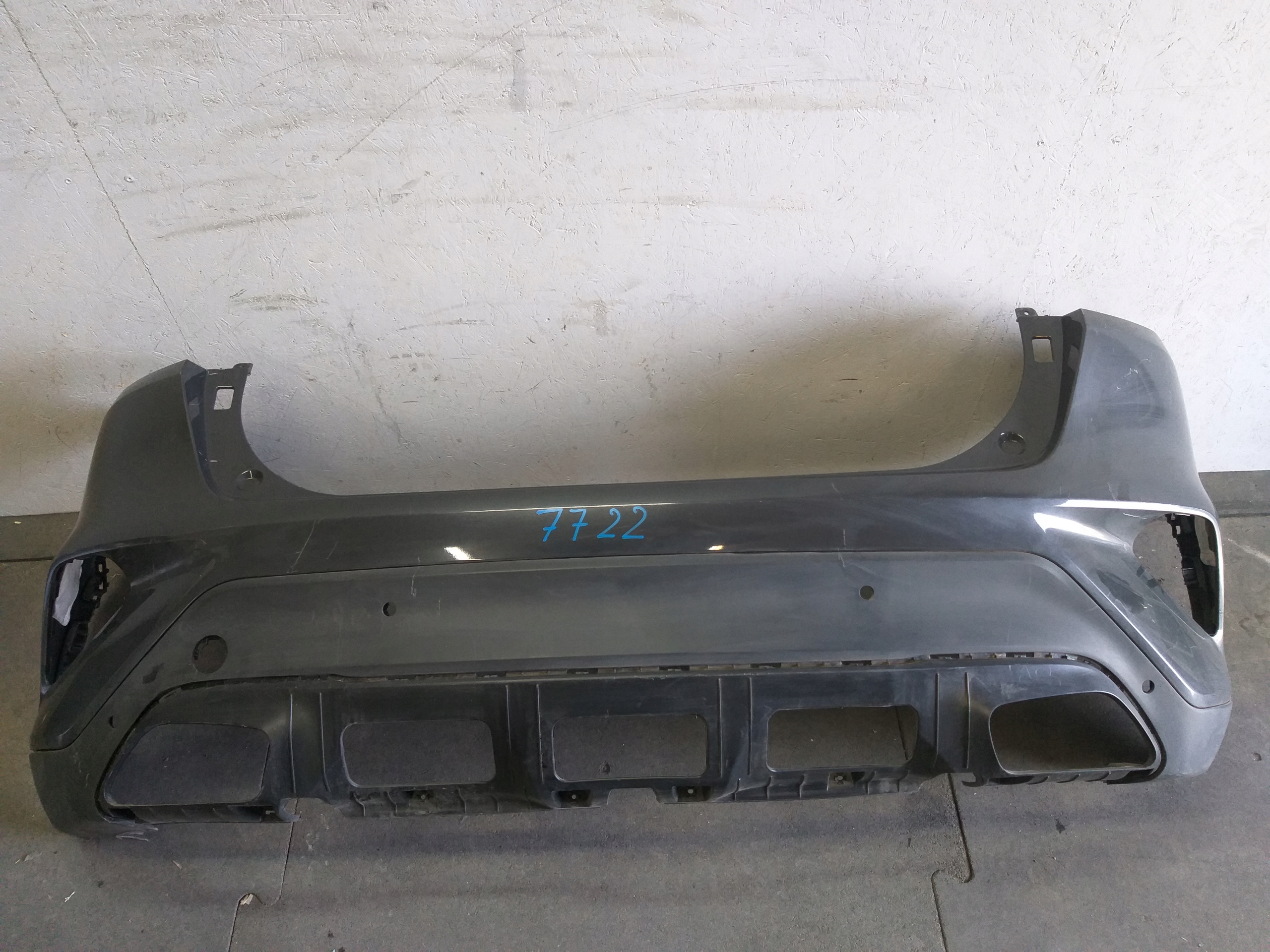 PARAURTI POSTERIORE KIA XCEED X CEED