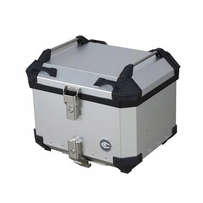 Центральный сундук COOCASE 40L Silver ZONTES