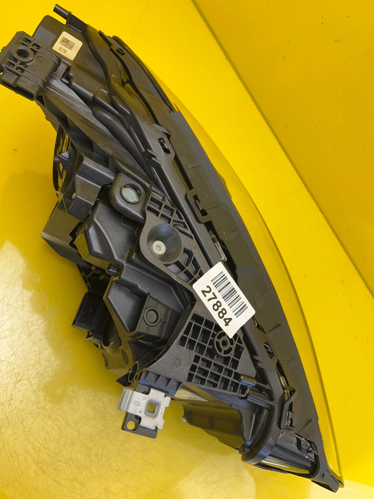 light left Mercedes CLA C174 III 25- Full Led Multibeam A1749064102