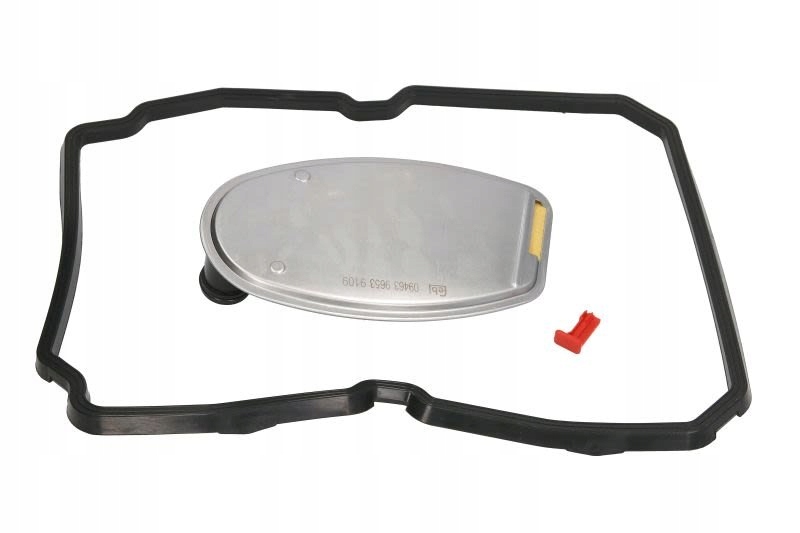 

Febi Bilstein 10098 Zestaw filtra hydraulicznego,