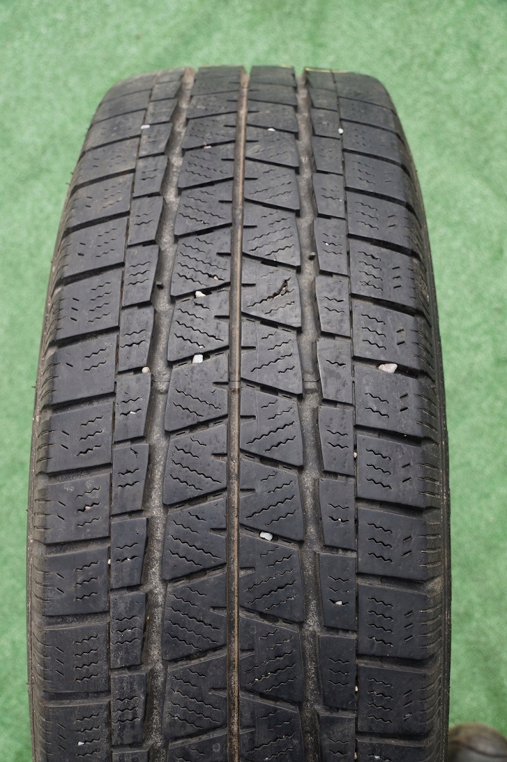 KOŁA ZIMOWE VW TRANSPORTER T5 T6 Rodzaj felg Stalowe