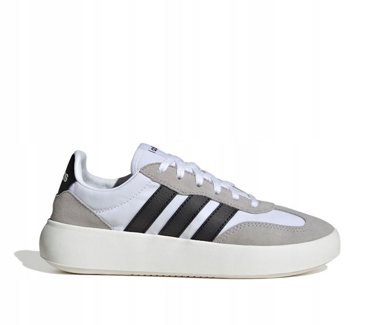 Sportovní boty Adidas Pro Mládež kožené Barreda JQ8854 vel. 38