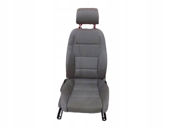 FOTEL PRZOD PRAWY AUDI A4 B6 B7 SZARY 8E
