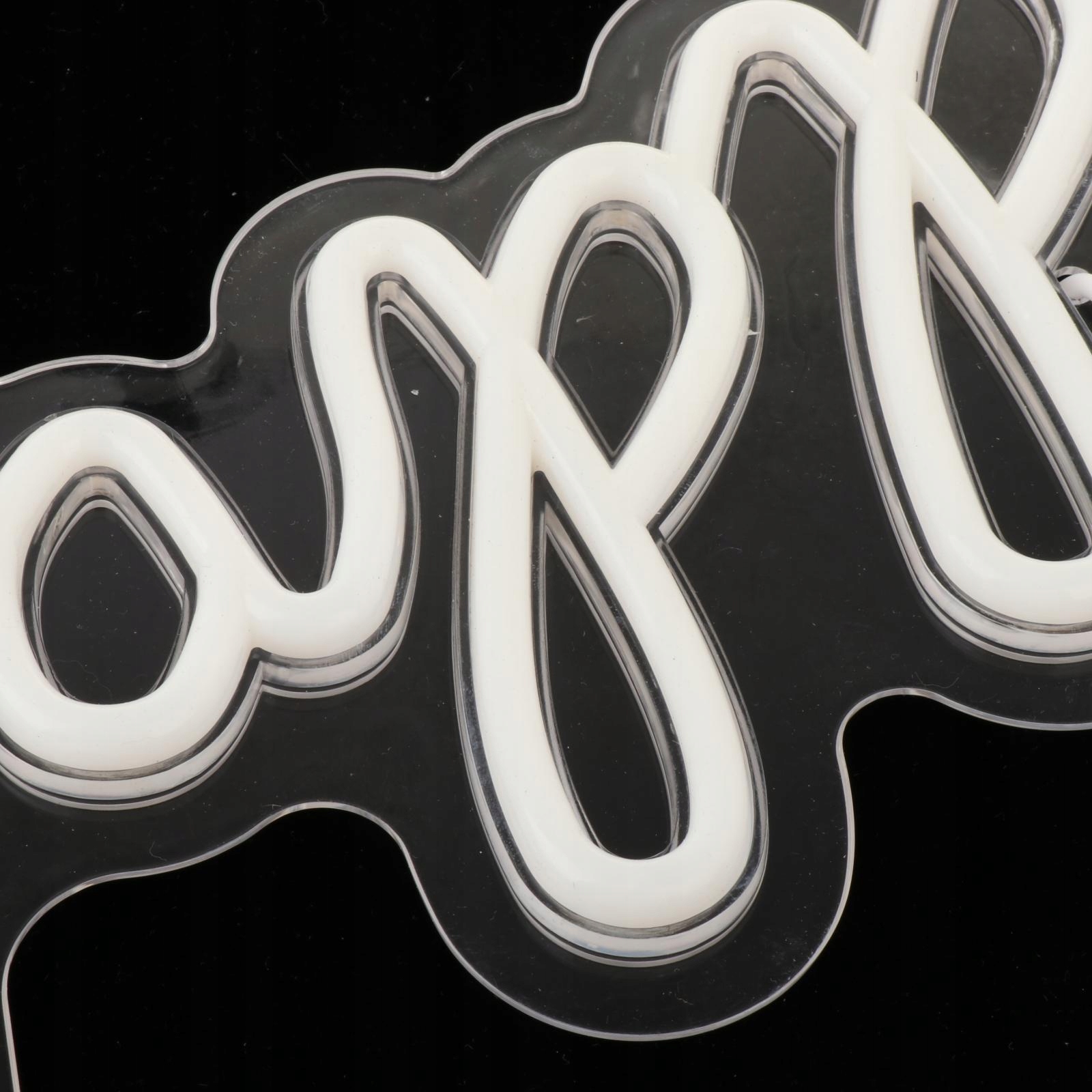 Neon Happy Birthday Spersonalizowany LED dla Model FFG-512392