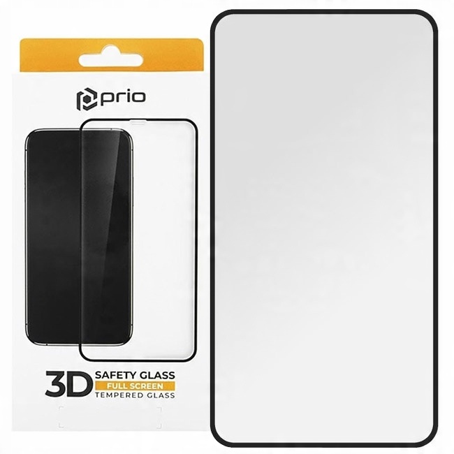 

Szkło hartowane Prio do Huawei P40, 3D Sg Fs