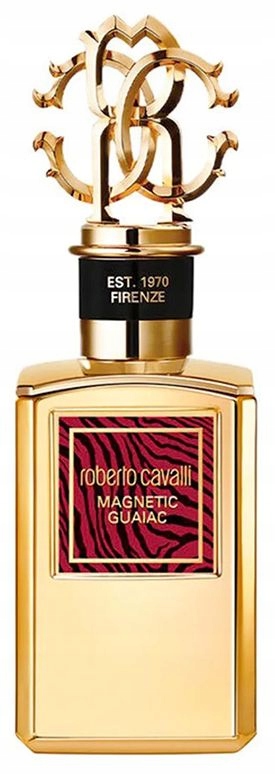 Roberto Cavalli Magnetic Guaiac Edp 100 ml Sprej