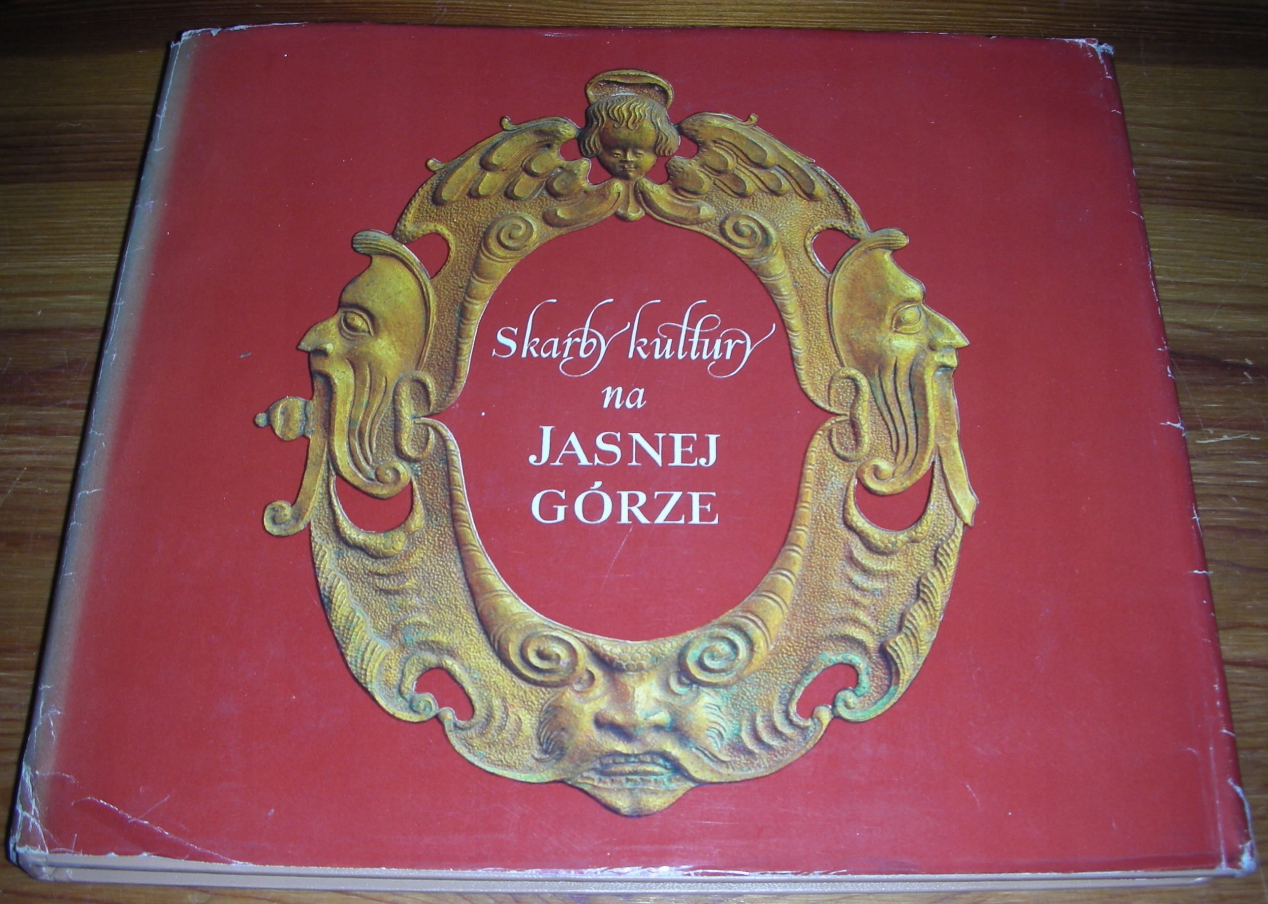Skarby kultury na Jasnej Górze Rozanow 1979