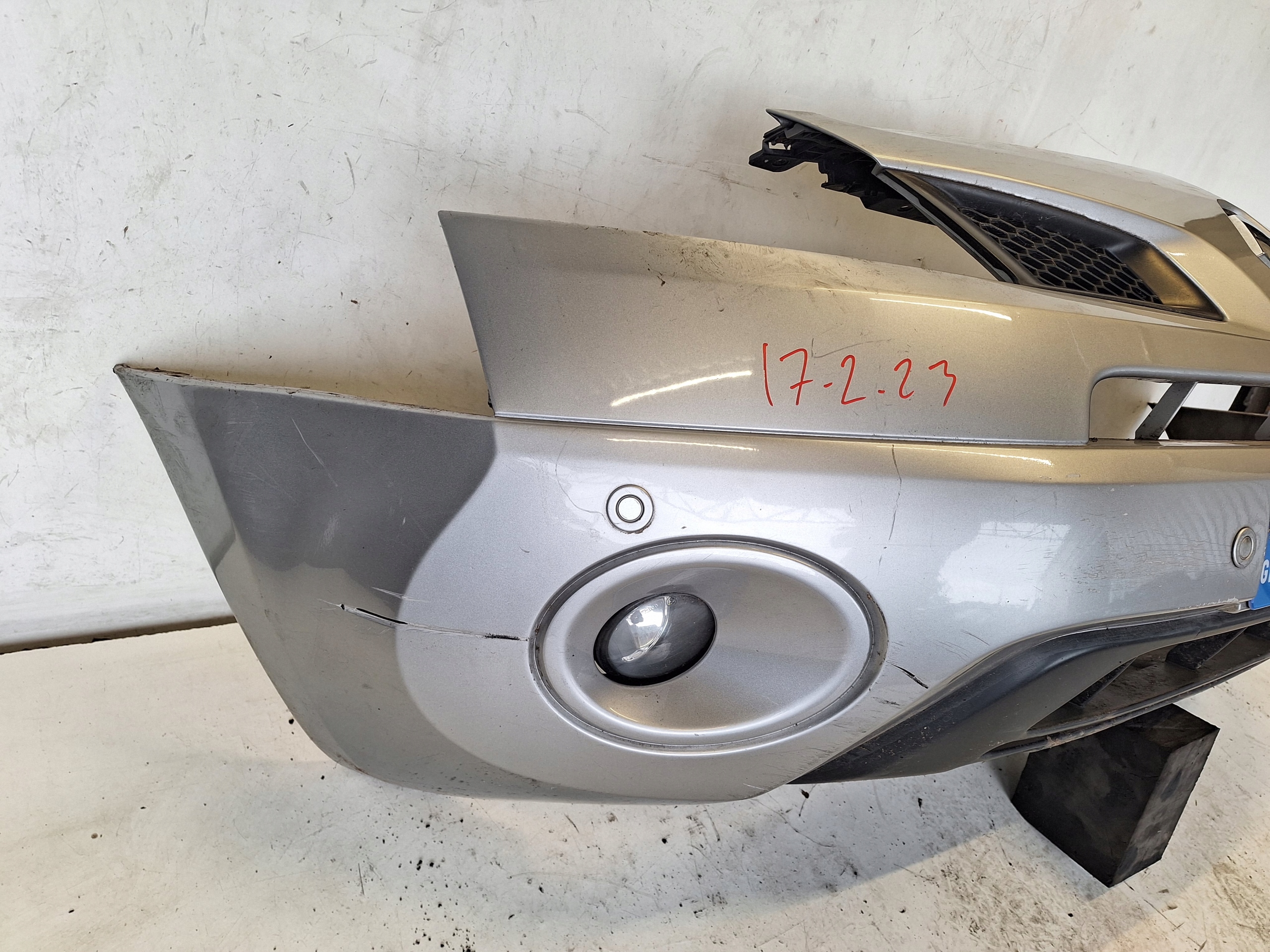 RENAULT KALEOS and 07-13 bumper + PDC
