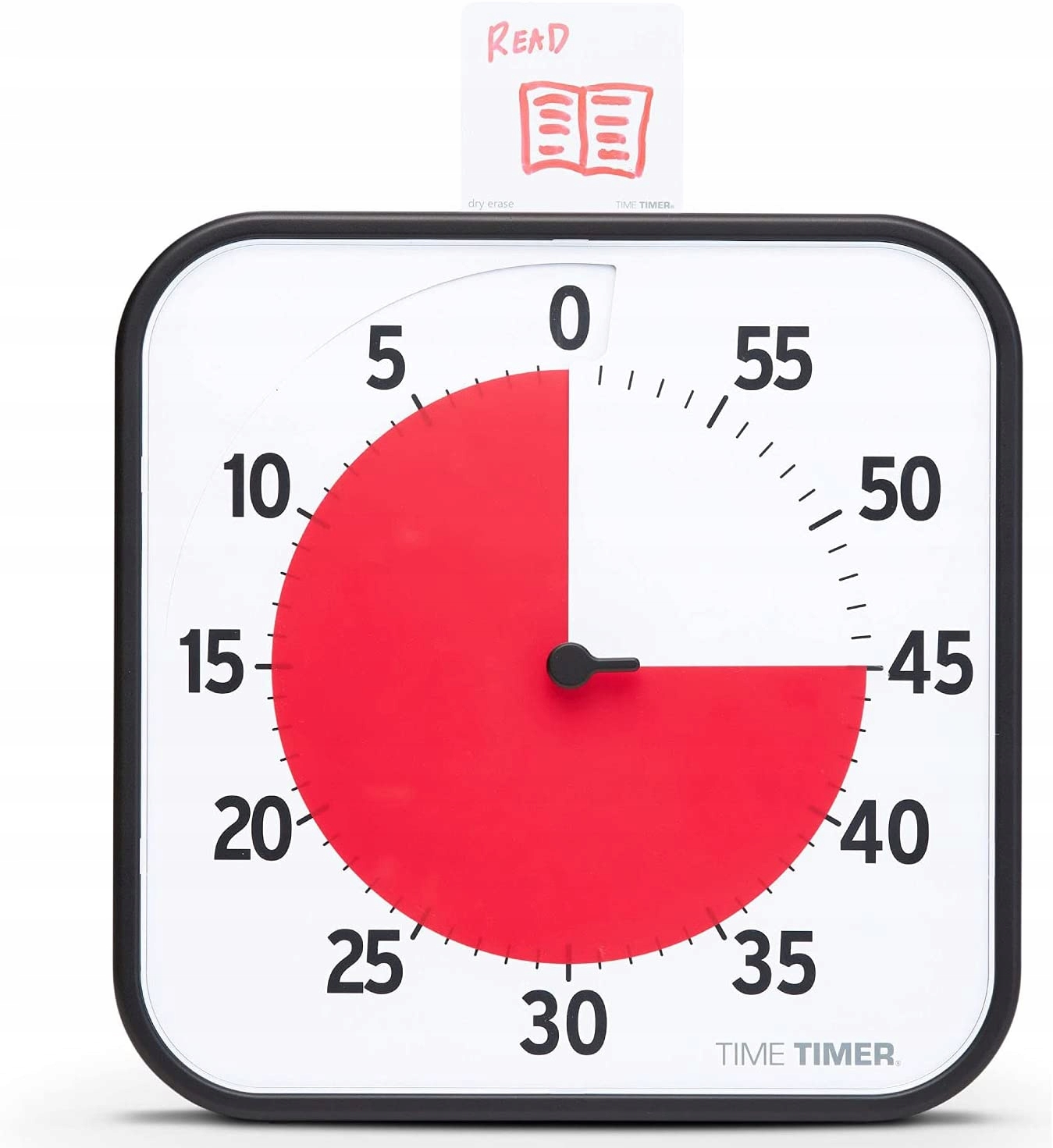 

Zegar odliczający z dźwiękiem Time Timer 30cm