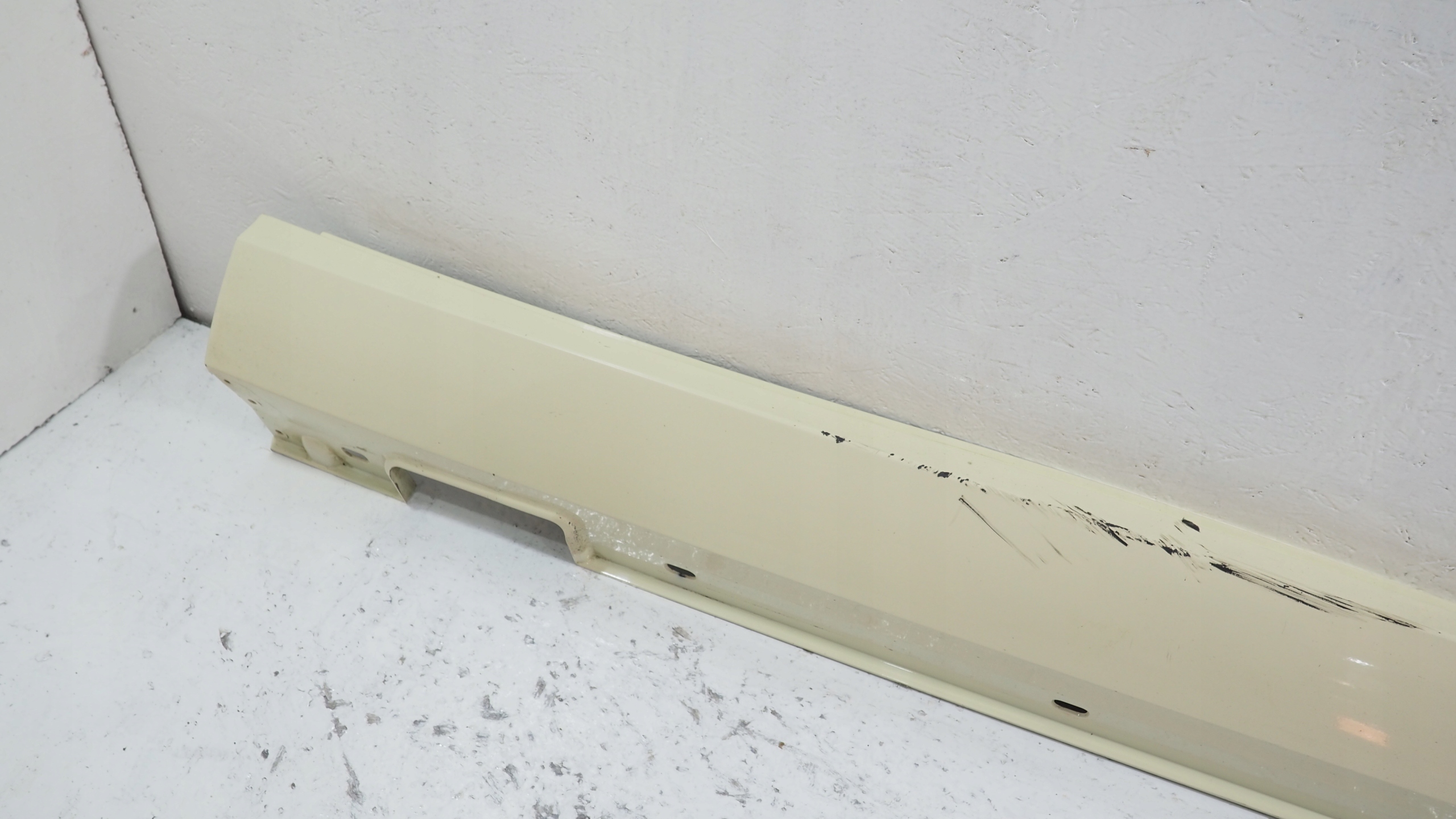 Mercedes E Klasa W212 moulding threshold right A2126900240R