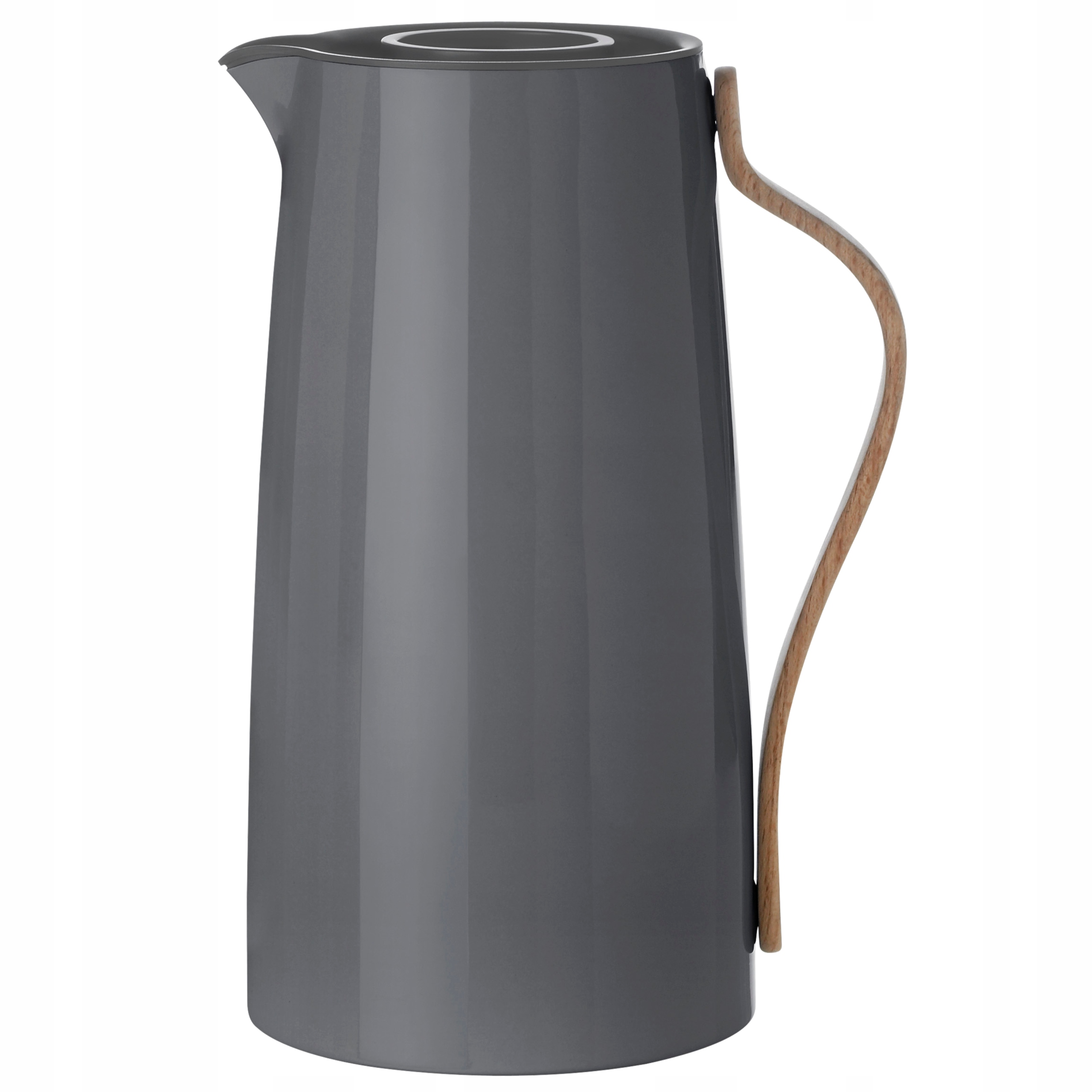 Stelton Emma Termoska na kávu 1,2 l šedá