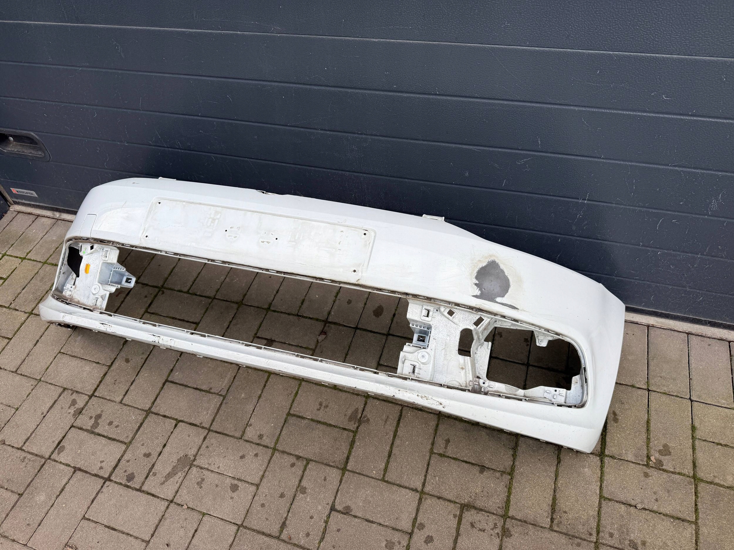 Vw Polo V 6C bumper front front