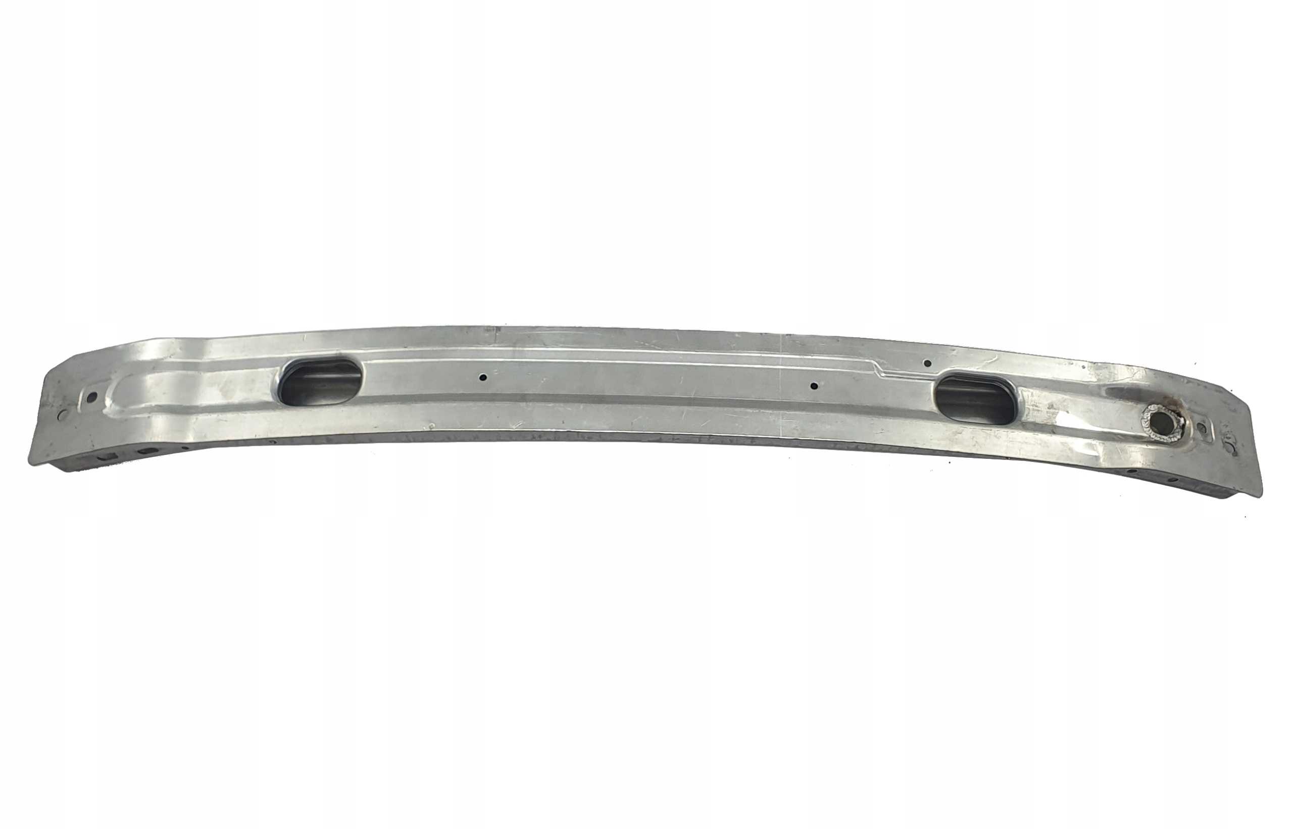 BELKA PRZEDNIA AUDI A4 B9 15-22r + STREFY ZGNIOTU Producent części Inny