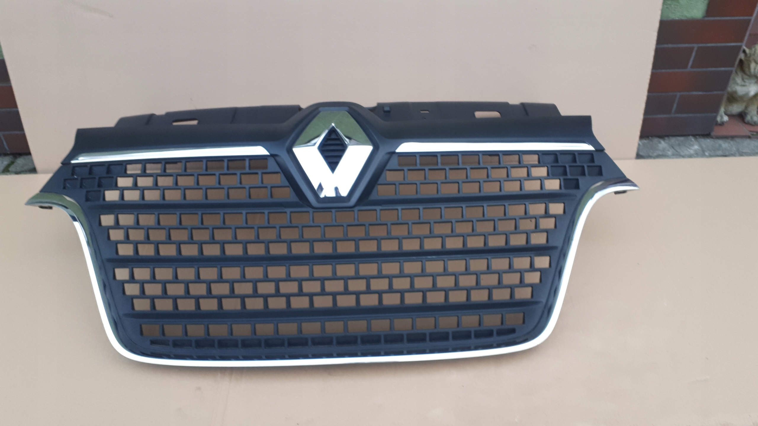 Renault Master II Kühlergrill FRONTGRILL Kühlergitter - Thumbnail 1