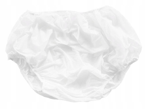 

Majtki Foliowe Dla Dorosłych r. L XL wodoodporne