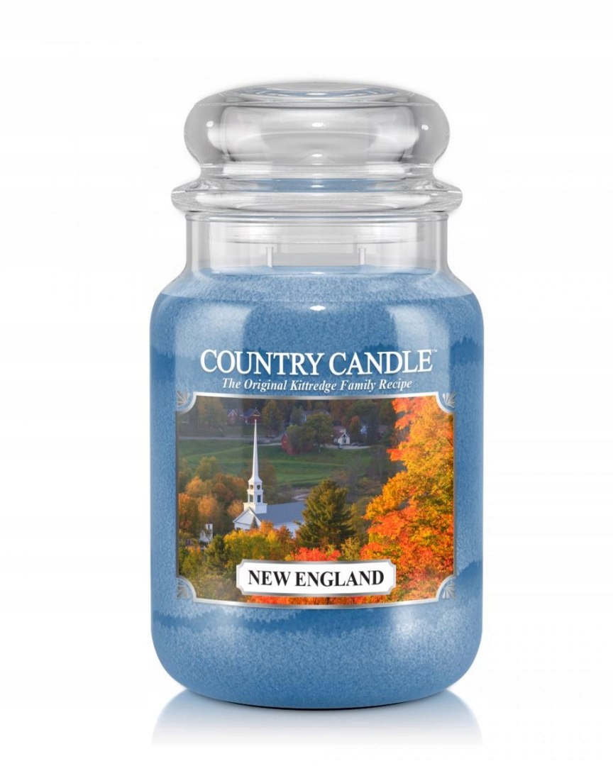 Tradiční parafínová svíčka New England Kringle Candle 1 ks