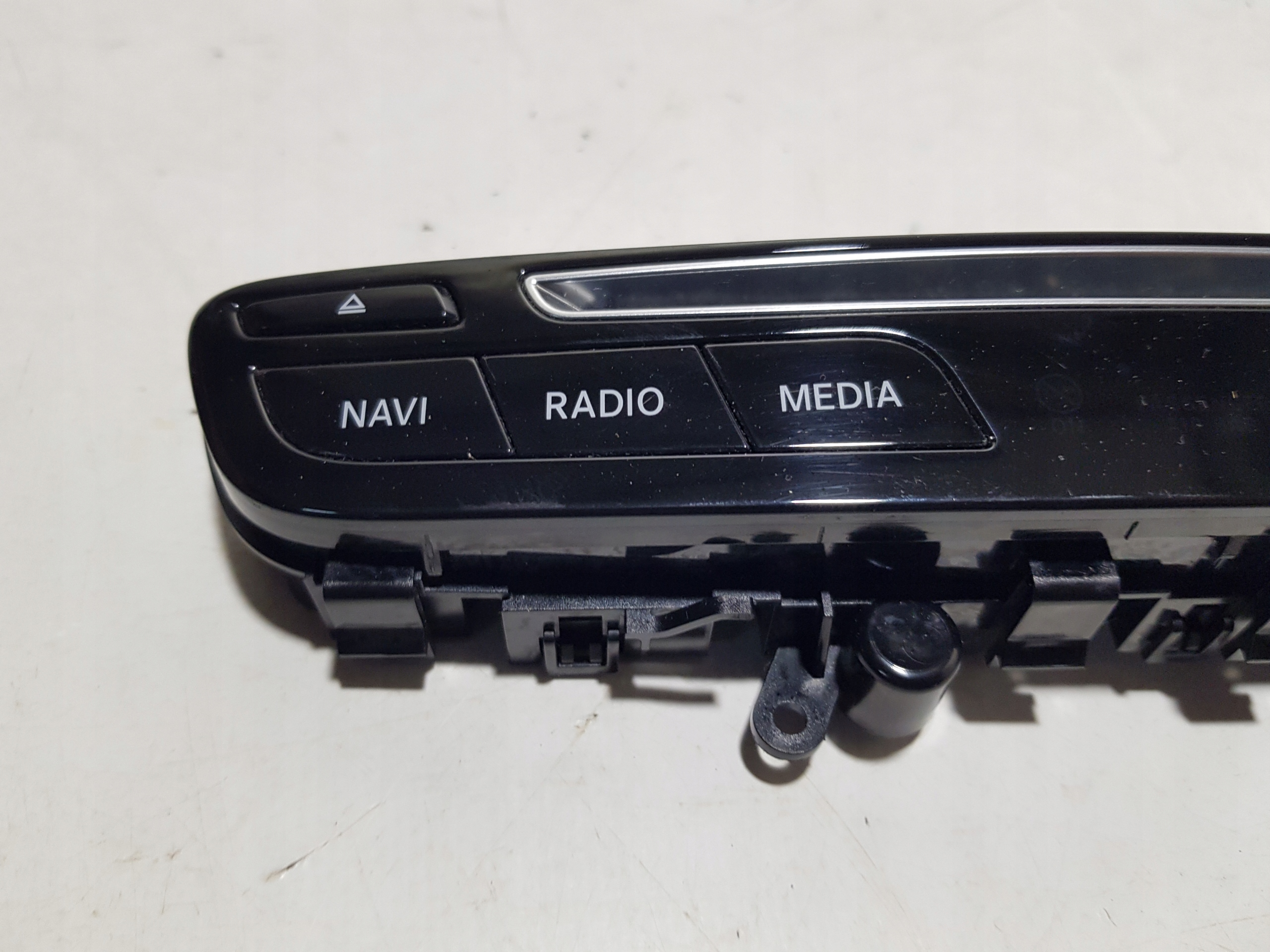 PANEL radio des warnblickschalters MERCEDES W205 A2059053601