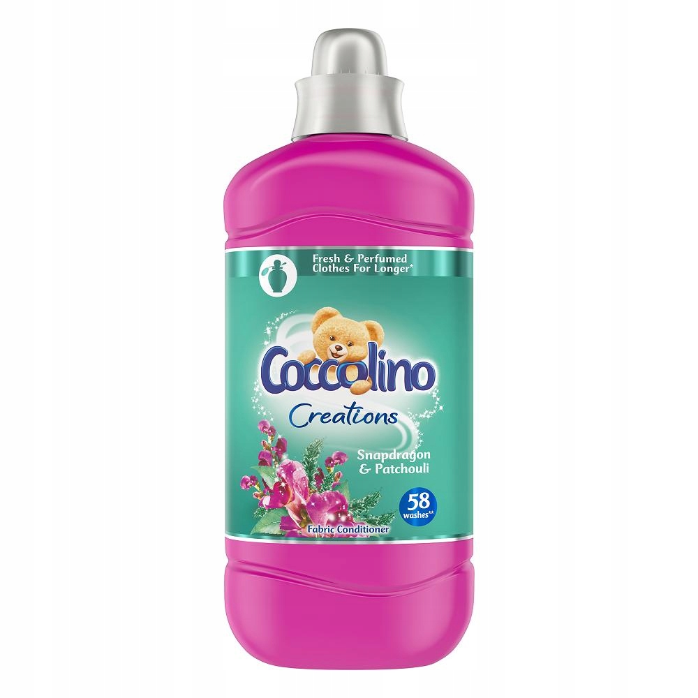 

Płyn do płukania Coccolino 1,45 l