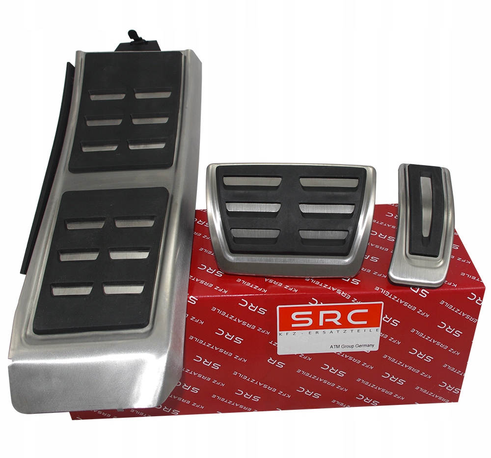 

Nakładki Na Pedały Audi A4 B8 A5 8T A6 C7 A7 Q3 Q5