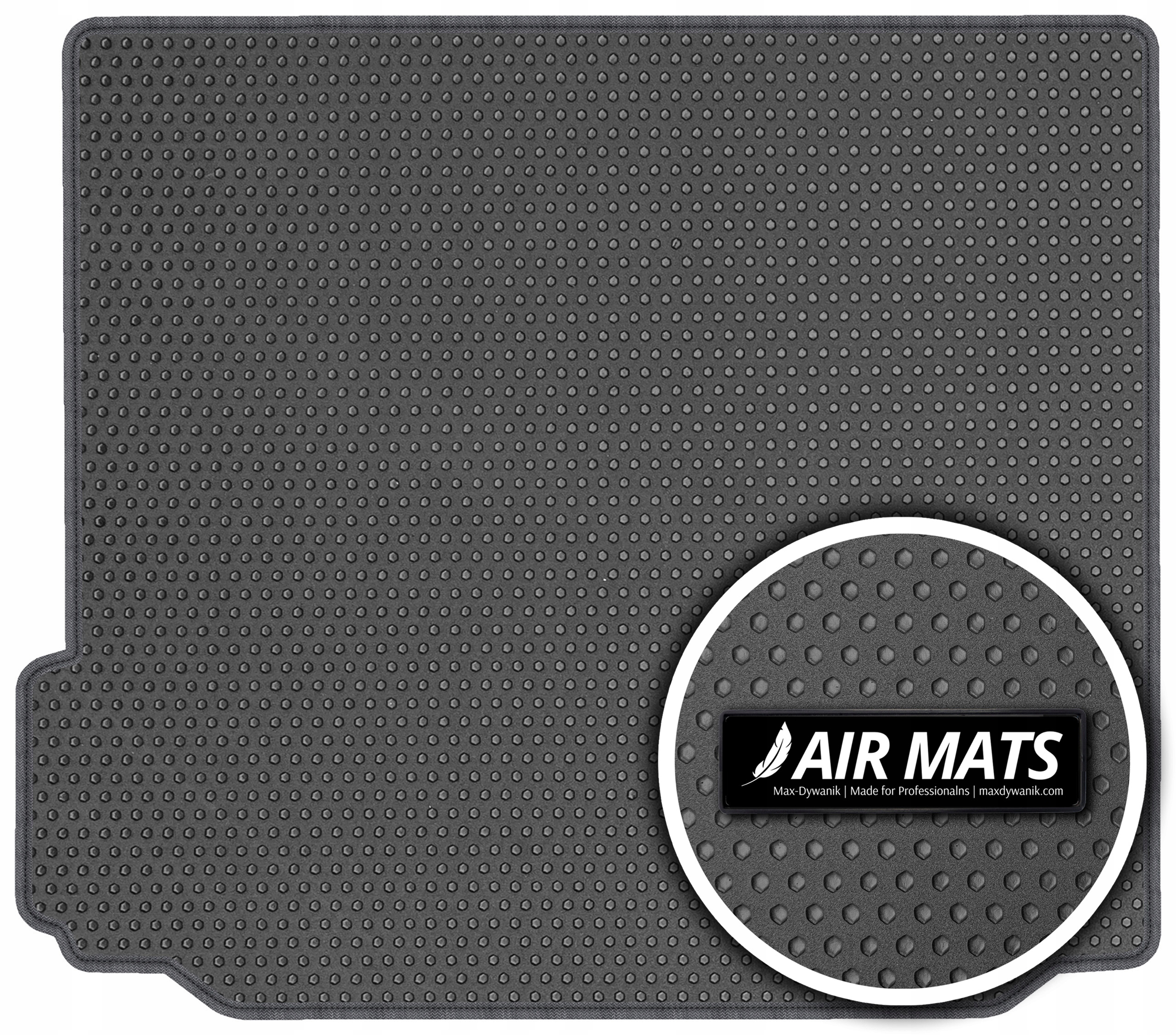 Bmw X5 E70 Suv 2007-2013 Rohož do kufru Eva Air Mats