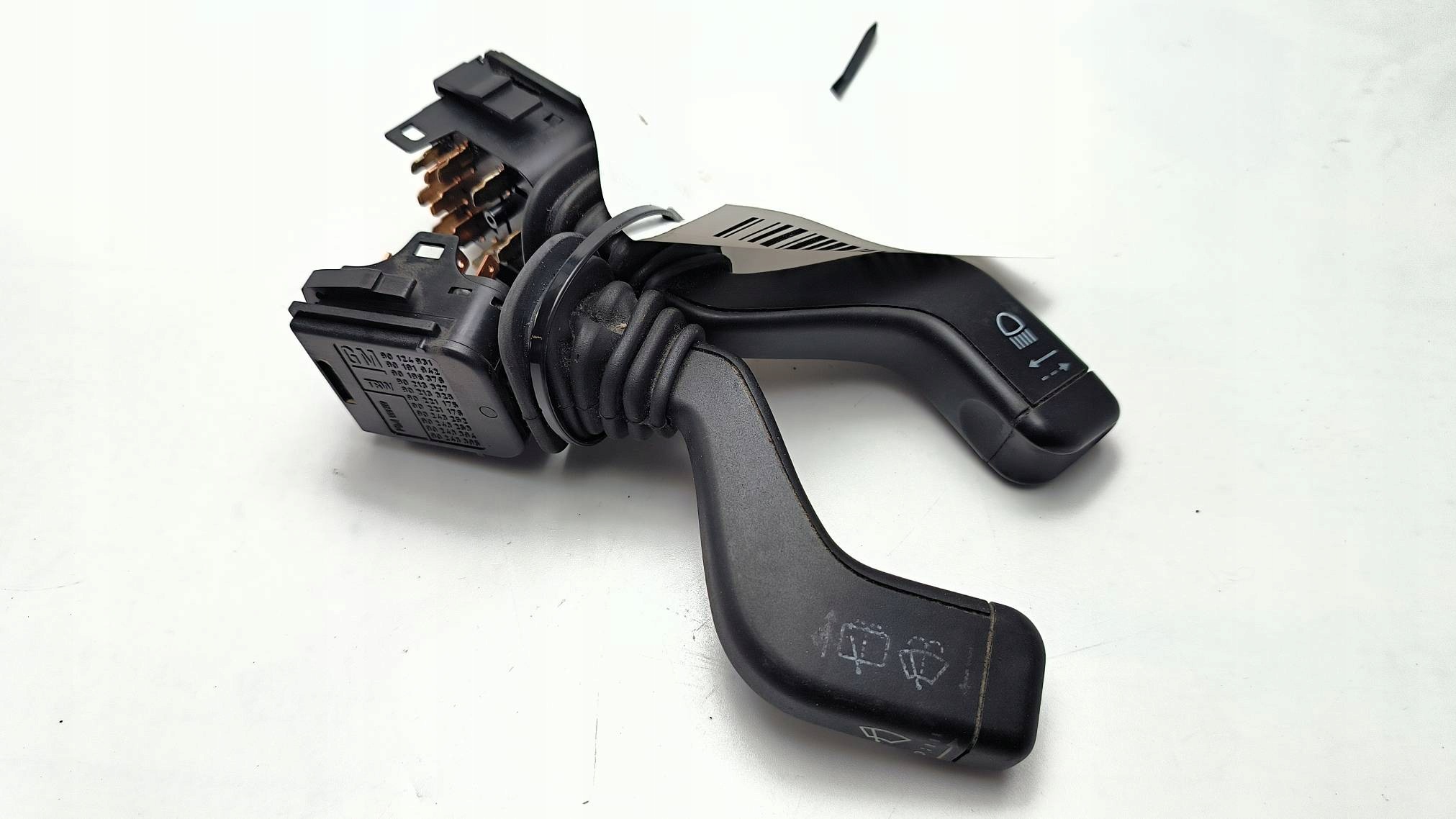 DEVIO LUCI TERGICRISTALLO TERGI DEVIO LUCI DEVIO 90560990 OPEL ASTRA G