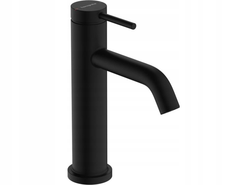 Bateria umywalkowa Hansgrohe Tecturis S 110 73311670 Czarny mat