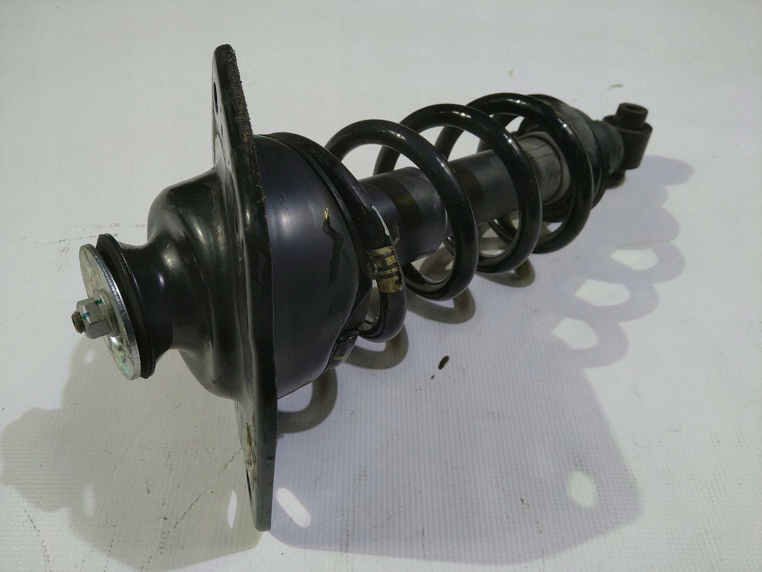 shock absorber right spring right rear part rear Chevrolet Camaro SS 2009-2015