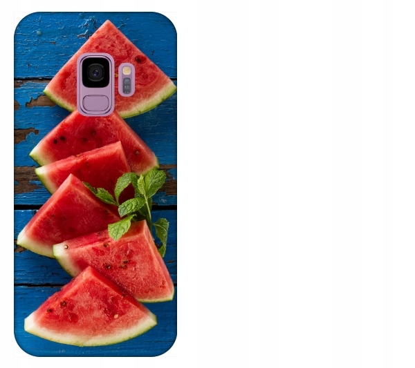 

Etui pokrowiec Samsung Galaxy S9 Arbuz watermelon