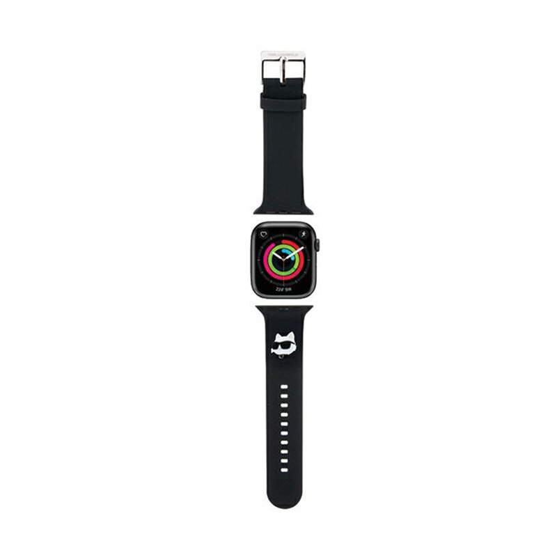 Karl Lagerfeld Pasek do Apple Watch 38/40/41