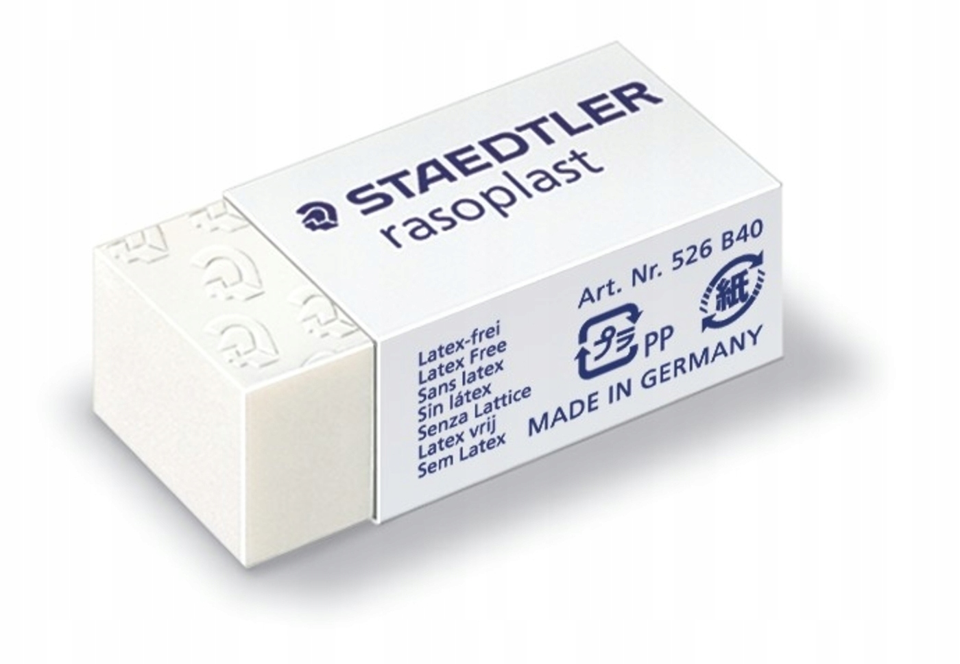 

Gumka Rasoplast Staedtler S 526 B40