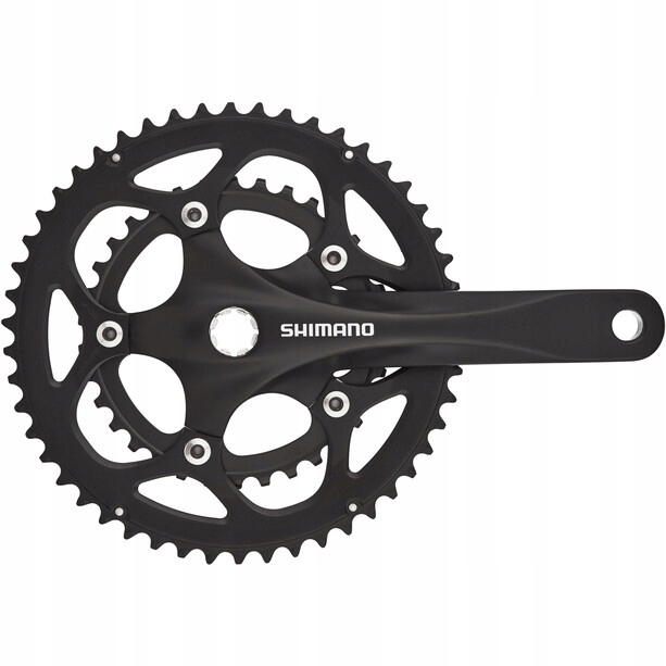Klikový mechanismus Shimano FC-R345 50/34 170 mm 2x9 šrouby