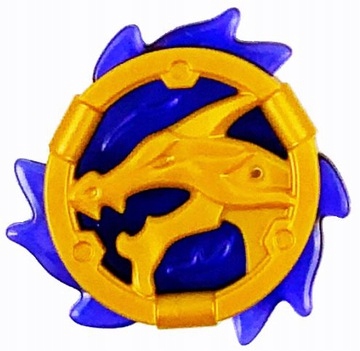 

Lego 69567pb01 ninjago amulet burzy smok 1 szt N