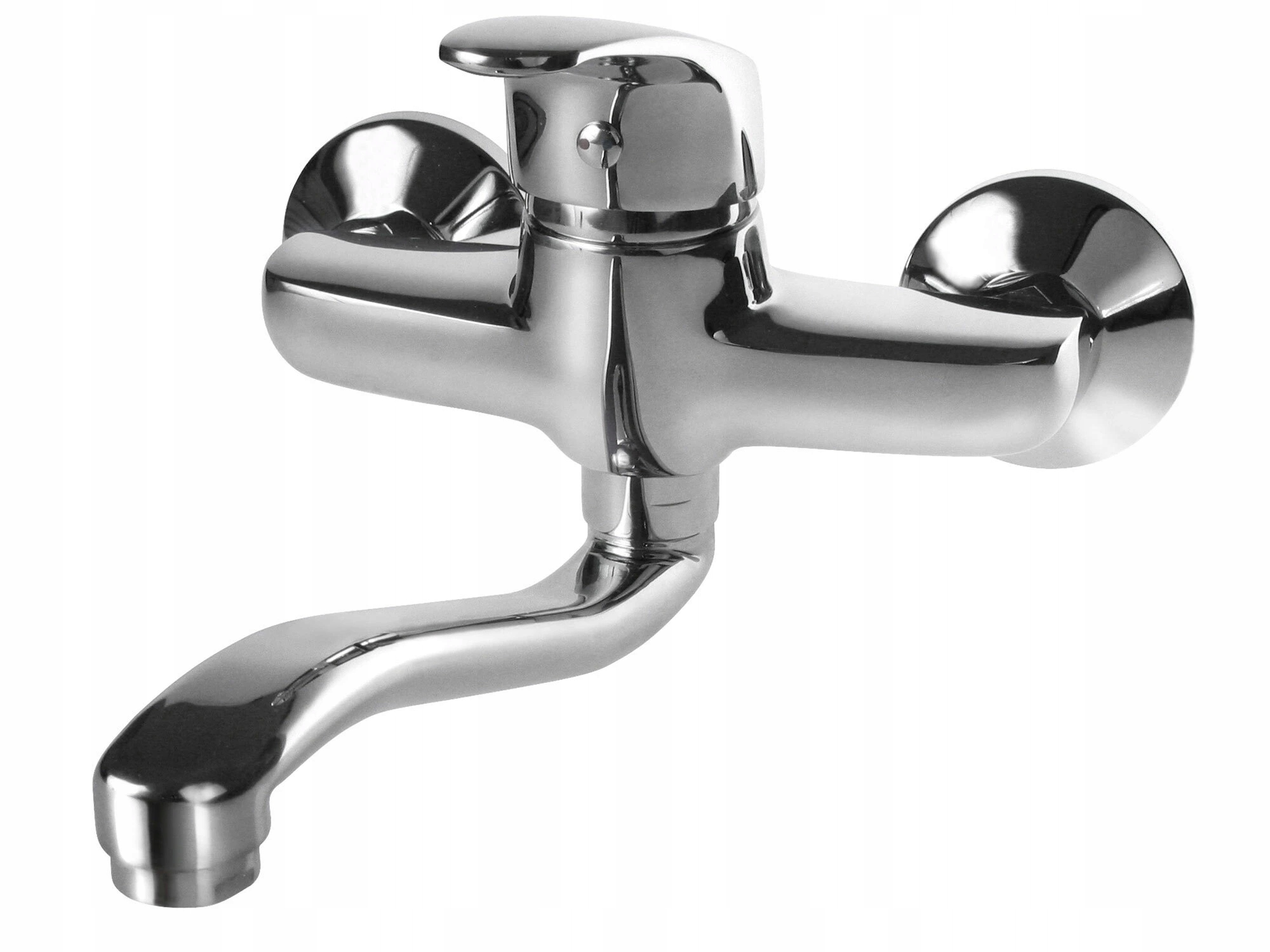 Batéria nástenná umývadlová drezová, rozstup 100mm, 100mm, Opera