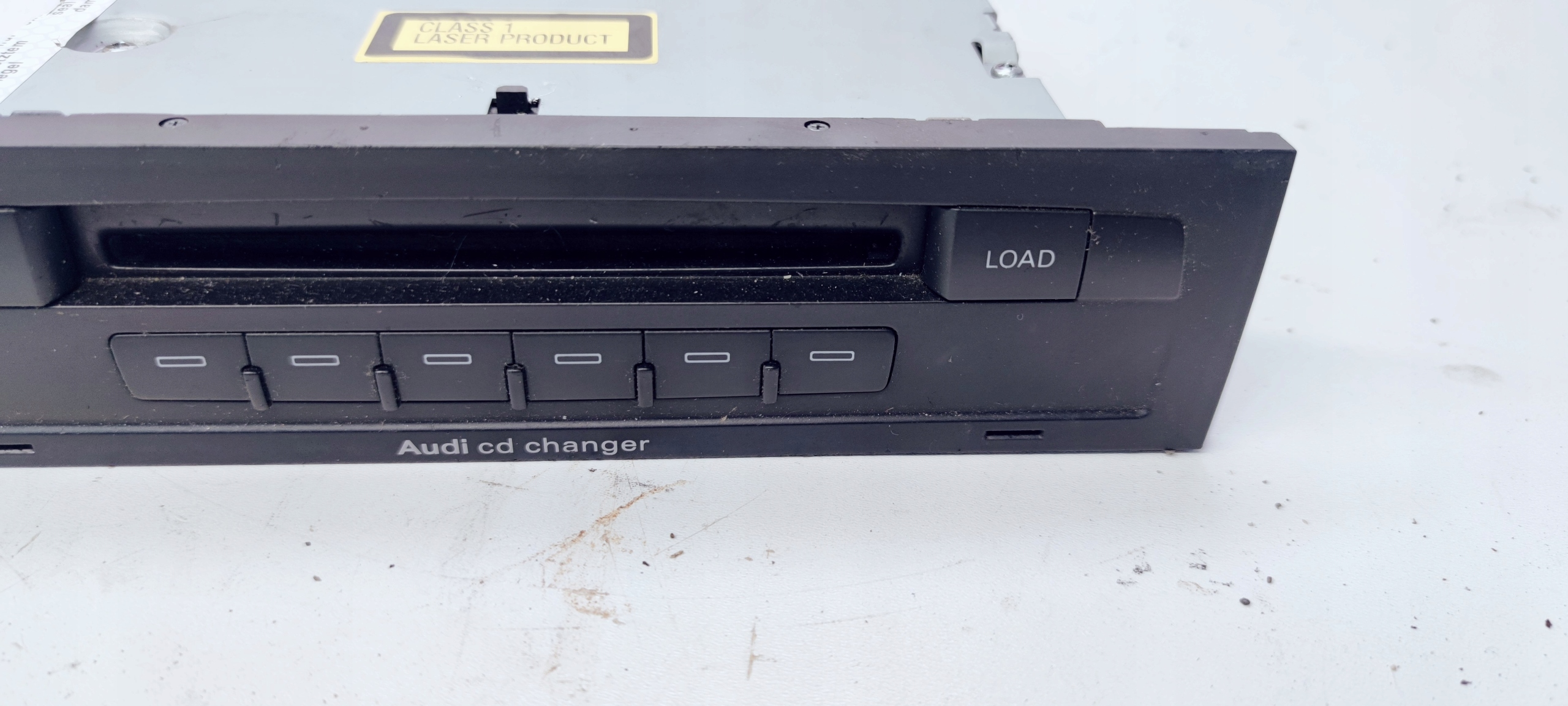 changer CD AUDI Q7 4L 4L0035110 4L0910110