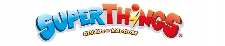 Magic Box - Superthings - Turbo Warrior Speed Płeć chłopcy