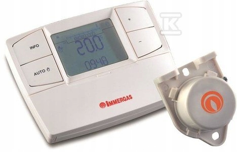 Regulat.comando Amico Remoto V2 Sonda