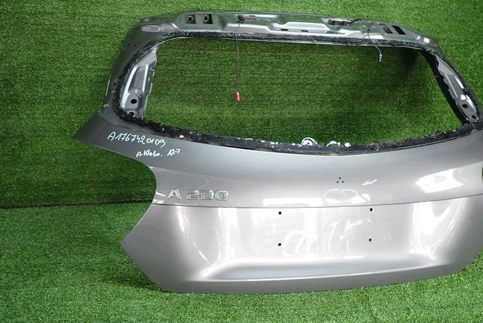 MERCEDES W176 176 A-KLASA 12- boot doors rear part