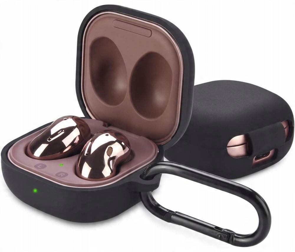 

Cienkie Etui Case Obudowa Do - Galaxy Buds Live
