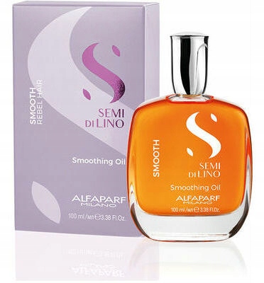 

Alfaparf Sdl Smooth Olejek Wygładzający 100 ml
