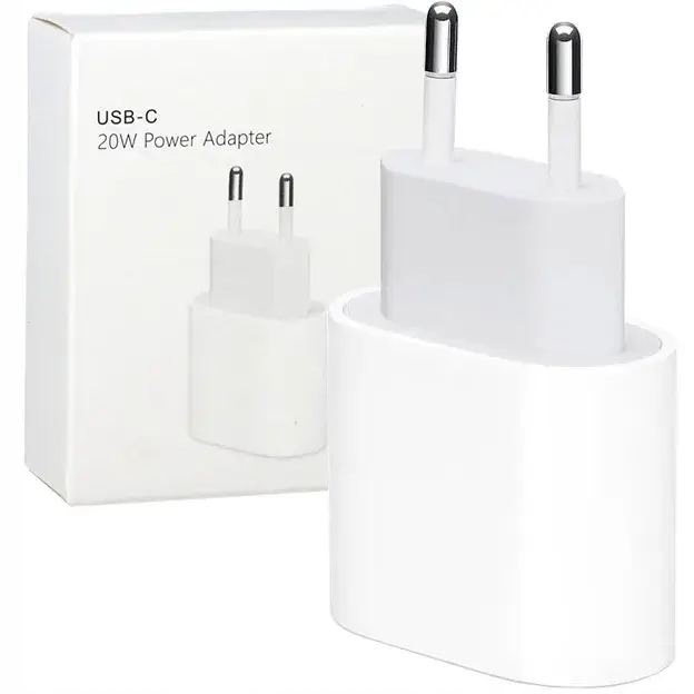 

Szybka Ładowarka Usb-c 20W Do Iphone 11 12 13 Pro