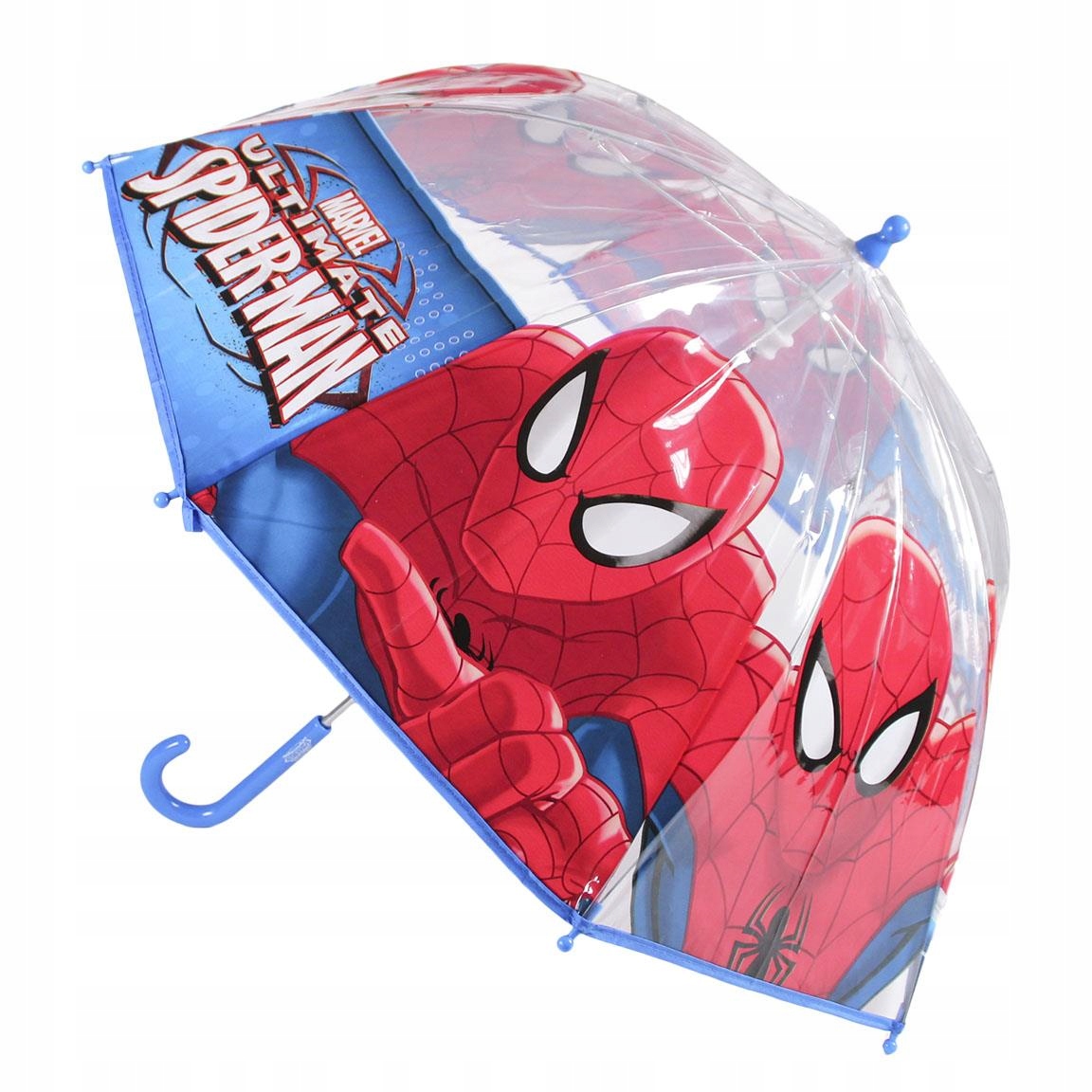 Parasol przeciwdeszczowy Spiderman Marvel