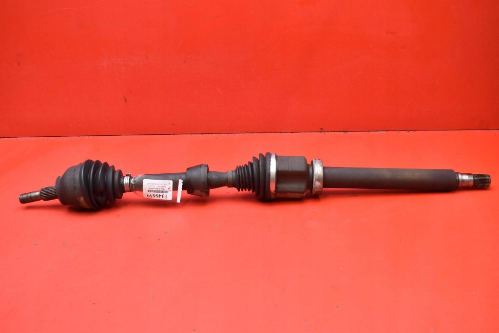semi-axis right front AUTOMAT FORD FOCUS MK3 2.0 TDCI 140 KM 11-15