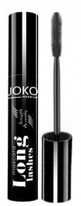 

Joko Tusz do rzęs Long Lashes Czarny 14ml