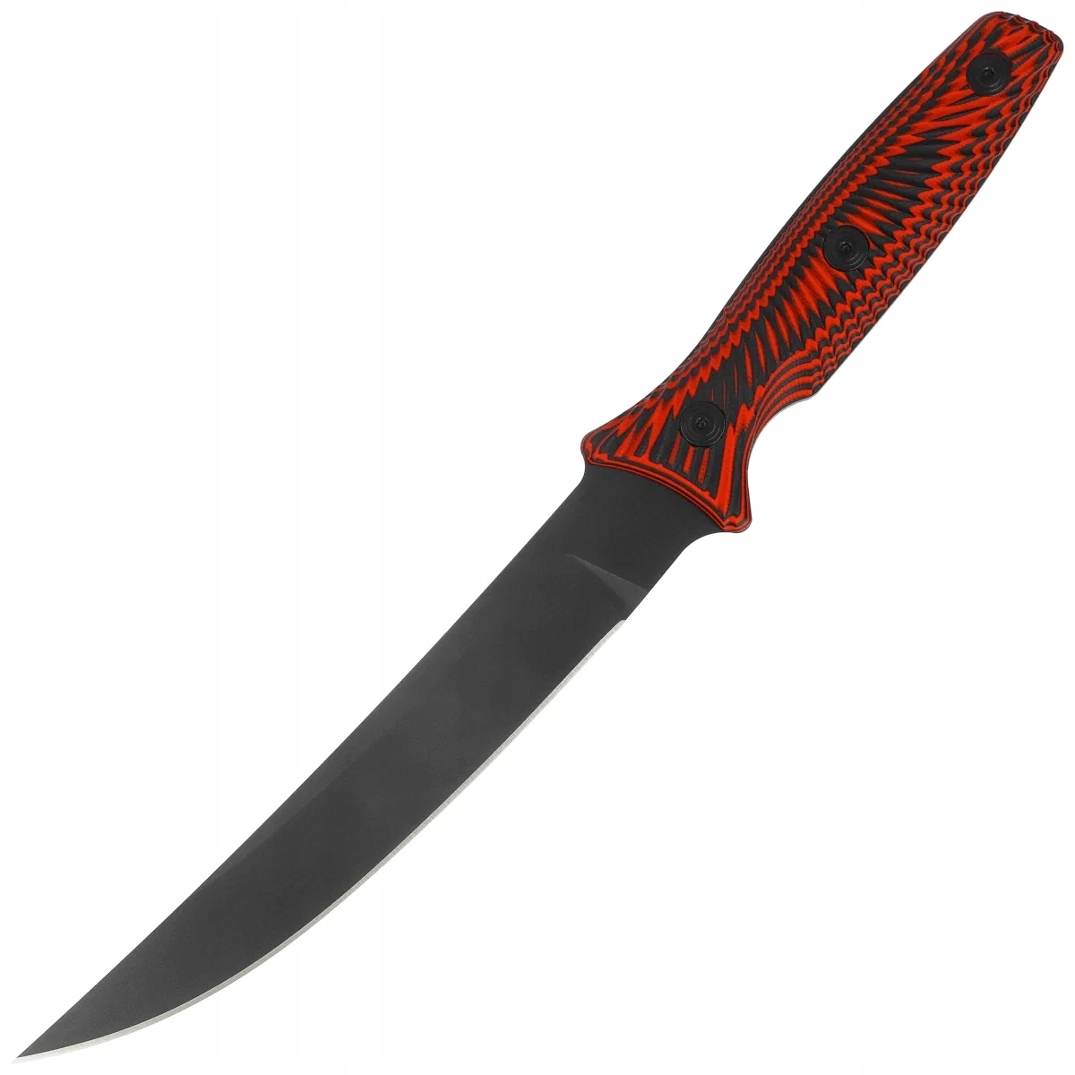 Pouzdro na taktický Nůž Spartan Blades Ronin Torii Ocel od Tu Lam