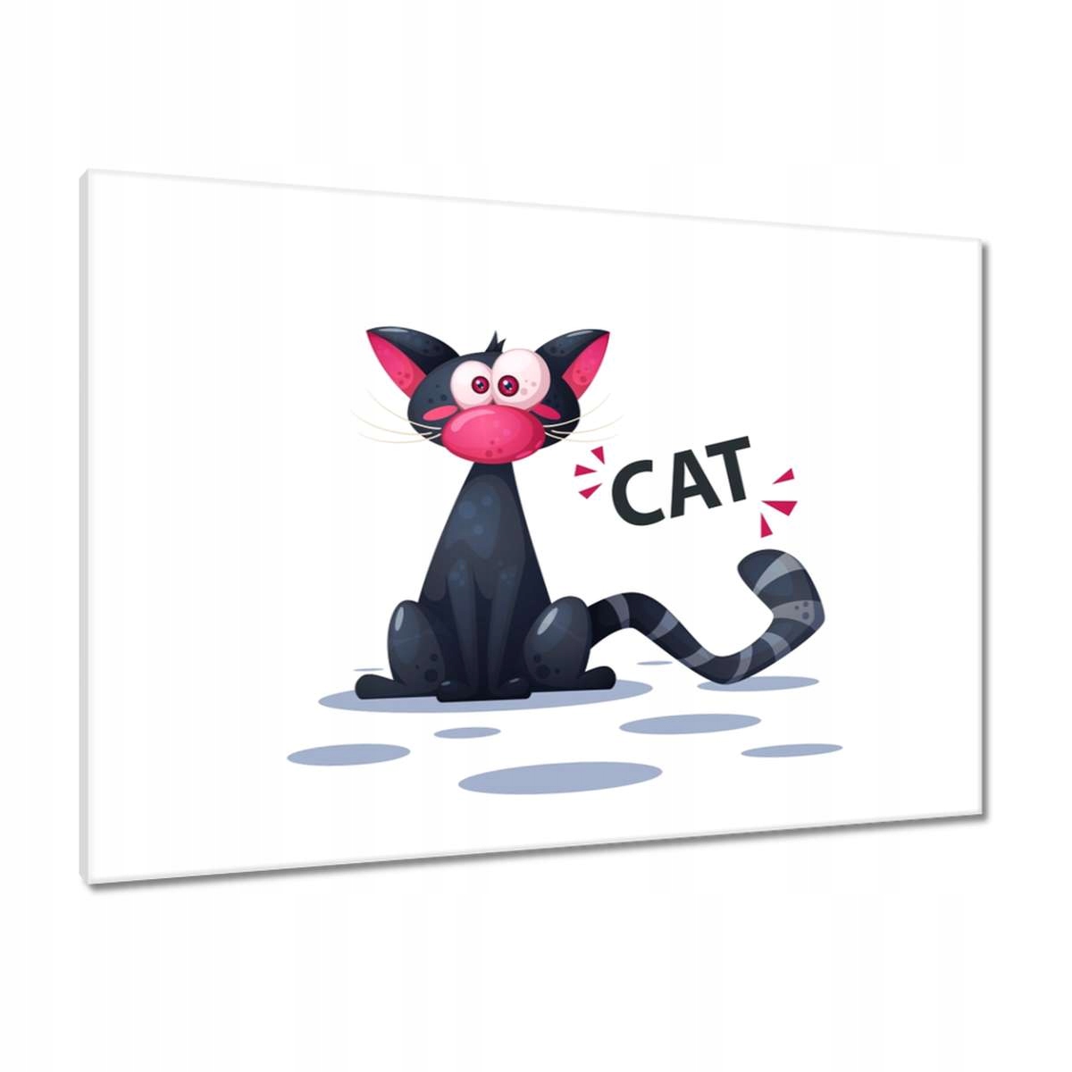 Obrazy 100x70 Kočka Kotě Kočky Kočka